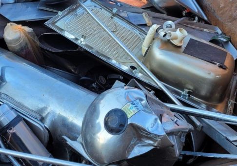 Schrottentsorgung durch kostenlose Schrottabholung in Hagen und Umgebung