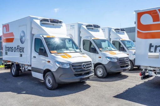 Sicherer Arzneimittelversand an Endkunden: trans-o-flex Express startet B2C Pharma mit aktiver Temperaturführung