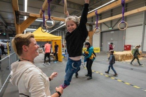 sport.aktiv bringt echtes Messefeeling zurück