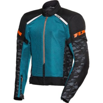 Neu bei POLO – FLM Ram Air Textiljacke