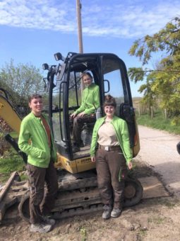 „Bei uns ist jeden Tag Girls‘ Day!“