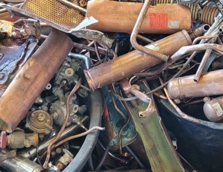 Schrottabholung NRW: schnelle und unkomplizierte Abholung zu Ihrem Wunschtermin