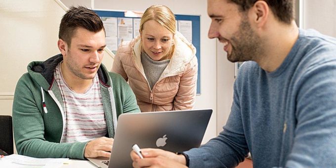 Startschuss für Bewerbungen an der Hochschule Flensburg