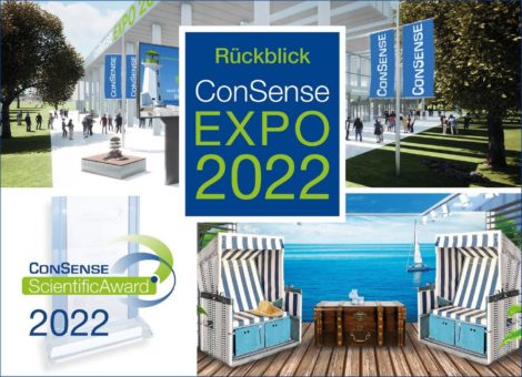 Erfolgreiche ConSense EXPO 2022:
