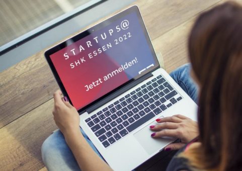 Jung und innovativ: VdZ bringt Startups auf die SHK ESSEN