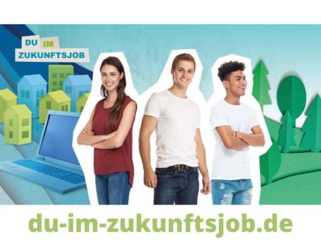 „Du im Zukunftsjob“