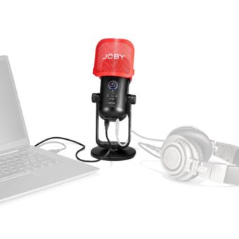 Das neue JOBY Wavo POD – Livestreaming und Podcasting waren noch nie so einfach