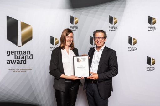 „Exzellente Markenstrategie“: Welke Consulting Gruppe® erhält German Brand Award für Markenführung