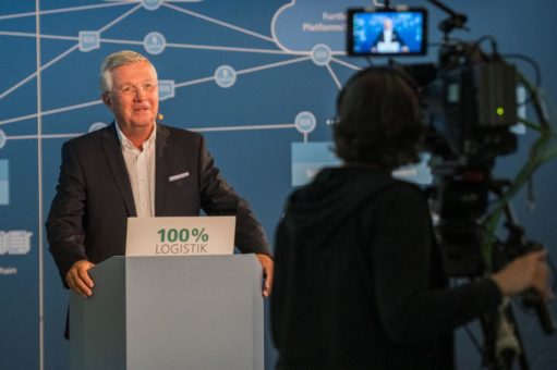 Zukunftskongress Logistik 2022 erneut digital