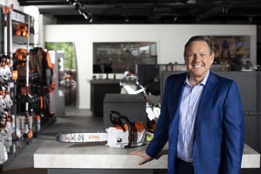 Rekordjahr 2021: STIHL knackt die 5-Milliarden-Euro-Umsatzmarke