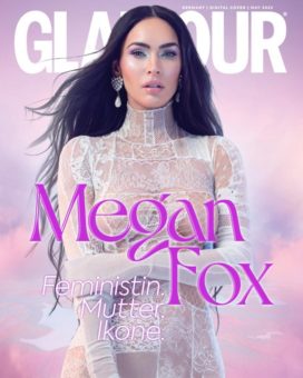 Megan Fox ist Coverstar der digitalen Ausgabe von  GLAMOUR Germany: „Frauen haben das Recht, zu erleben, was sie wollen, was ihnen gefällt. Das ist Feminismus.“