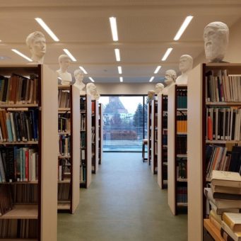 Die schönsten Neuerwerbungen der Bibliothek