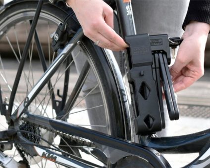 BURG-WÄCHTER für „Bestes E-Bike-Zubehör“ ausgezeichnet