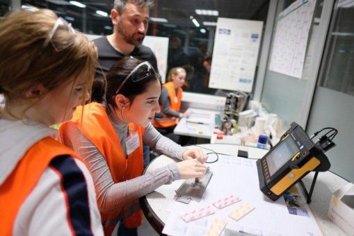 20 Jahre Girls‘ Day bei Ford