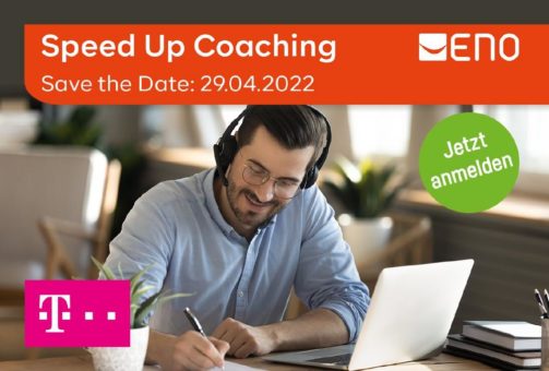 Exklusiv bei ENO: Coaching für Telekom-Vermarkter