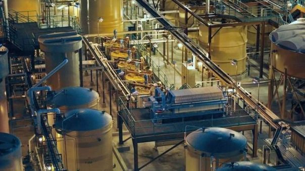 Uran trotzt der Energiekrise