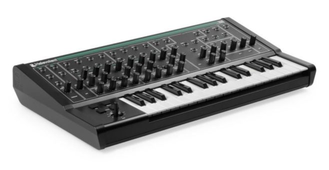 PWM startet mit neuem Synthesizer „Malevolent“