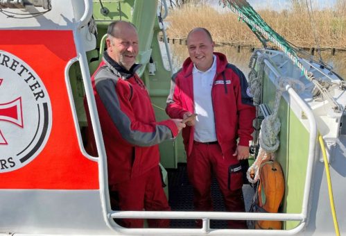 Deutsche Gesellschaft zur Rettung Schiffbrüchiger (DGzRS)