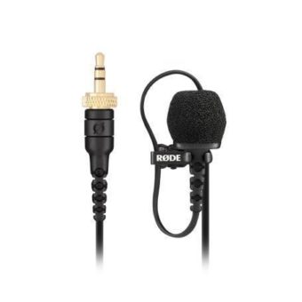 RØDE mit Premium-Ansteckmikrofon Lavalier II