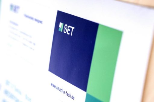 SET GmbH launcht neues Corporate Design