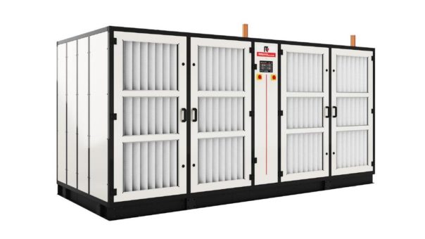 Mitsubishi Electric auf der Data Centre World 2022