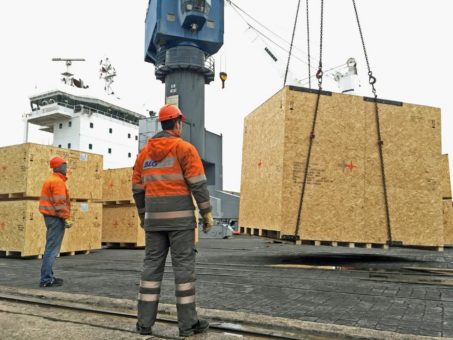 Wie ein Gütesiegel für reibungslosen Warenverkehr sorgt