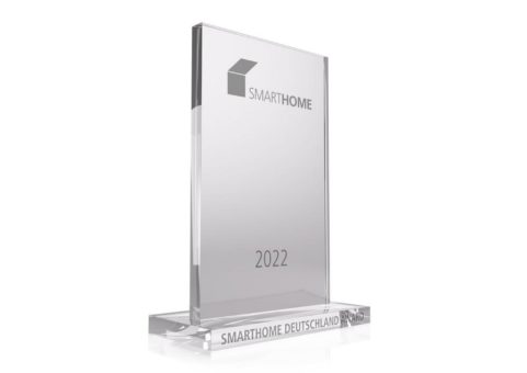 SmartHome Deutschland Awards 2022 – das sind die Nominierten!