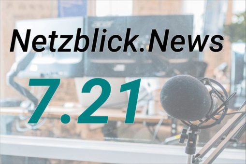 Netzblick: Cookies, gesetzliche Update-Pflicht, Programmieren mit künstlicher Intelligenz, Vue.js