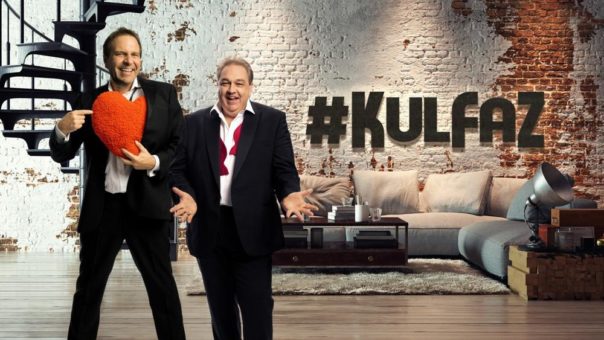 Sensation: Erstmals präsentieren Kalkofe und Rütten gute Filme! #KulFaZ – die Kultigsten Filme aller Zeiten – feiern bei TELE 5 am 10. Juni Premiere