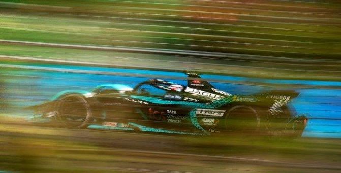 Nach dem Erfolg in Rom setzt Jaguar TCS Racing die Punktejagd in Monaco fort