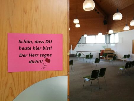 Persönlicher Glaube und soziales Gemeinschaftsgefühl der Adventisten während der Corona-Pandemie stabil geblieben