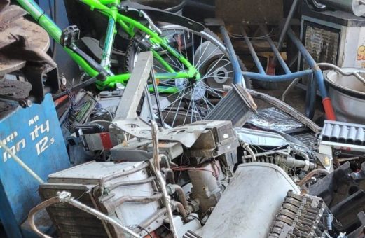 Der Schrotthändler in Neuss und Umgebung: faire Preise garantiert