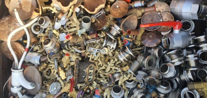 Haben Sie Schrott oder Altmetall in Dortmund vor Ort zu verkaufen?