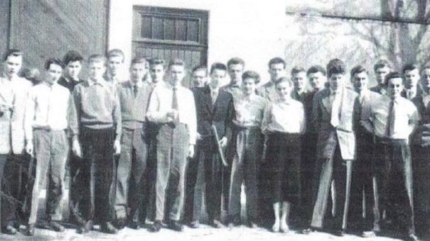 Mit einem Koffer voller Hoffnung: Das Unionhilfswerk bietet Jugendlichen aus der DDR ein neues Zuhause
