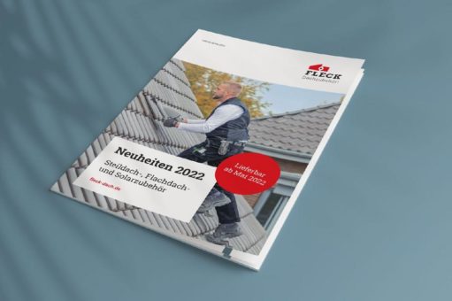 FLECK stellt Produkt-Neuheiten für die Saison 2022 vor