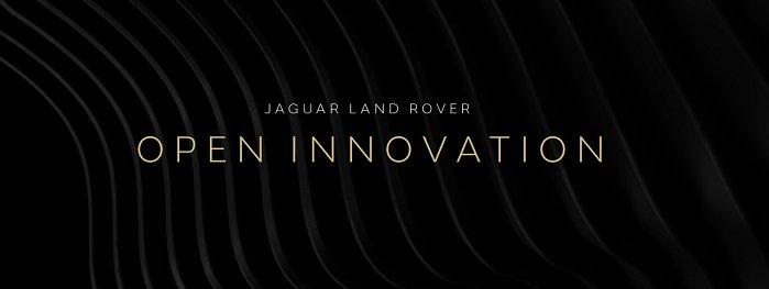 Mit der „Open Innovation“-Strategie entwickelt Jaguar Land Rover die Technologien der nächsten Generation