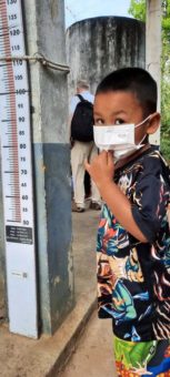 Stiftung Kinderzukunft hilft Kindern und Familien in Thailand