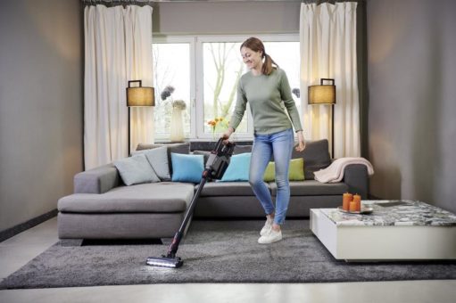 Kabellose Freiheit trifft auf höchsten Komfort bei maximaler Hygiene