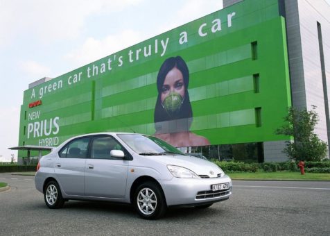 Toyota Collection: Public Opening feiert 25 Jahre Hybridantrieb