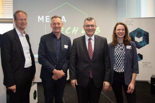 Wie Technologie Medien besser machen kann: Neues Media Tech Lab bietet Lösungen
