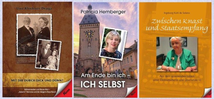 Buchtipps zum Muttertag: Starke Frauen