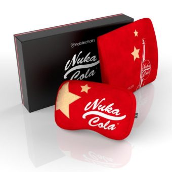 noblechairs EPIC Nuka-Cola Edition – Zap that thirst!