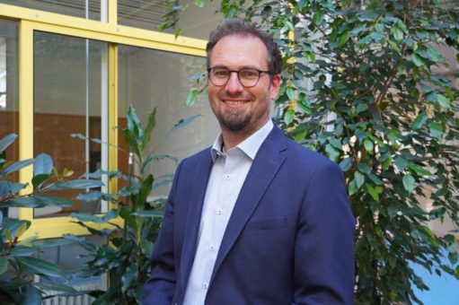 Dr. Kornelius Knapp startet als Vorstand Sozialpolitik des Diakonischen Werks Württemberg