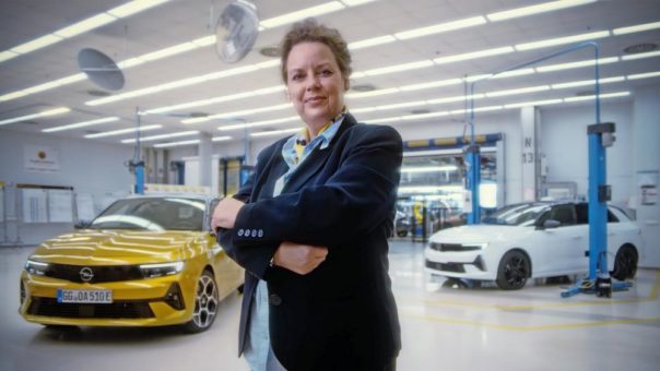 Anders gedacht, anders gemacht: Neuer Opel Astra steckt voller Emotionen