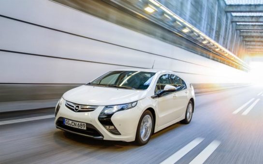 Happy Birthday, Elektropionier! Der Opel Ampera feiert 10. Geburtstag