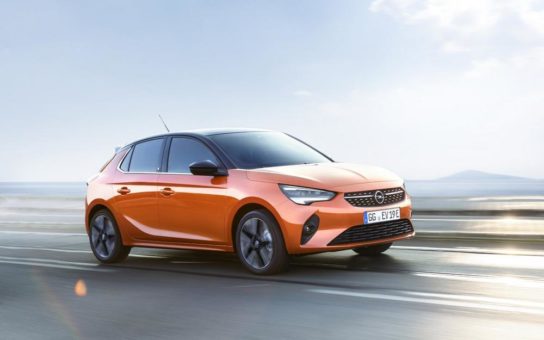 Neuer Opel Corsa und Opel-Chef Lohscheller mit den internationalen AUTOBEST-Awards ausgezeichnet