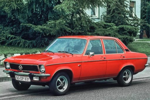 Jahr der Legenden: Opel Ascona und Manta feiern 50. Geburtstag