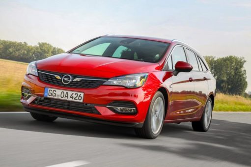Effizienz-Highlights: Neuer Opel Corsa und Opel Astra mit extra sparsamen LED-Scheinwerfern