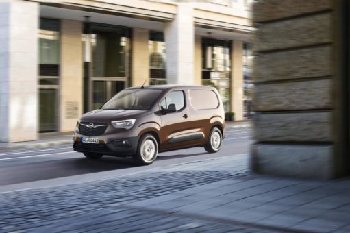 Opel Unternehmerwochen: Astra und Combo für scharfe Rechner