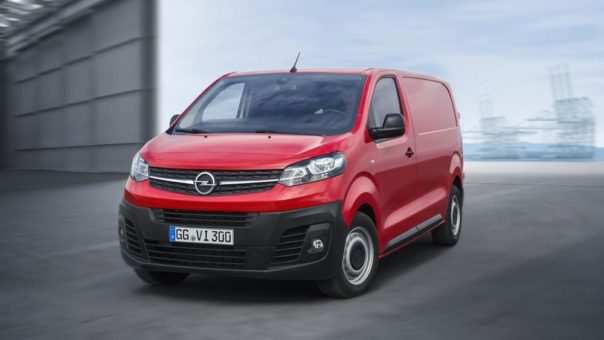 Neuer Maßstab: Die dritte Generation des Opel Vivaro ist startklar